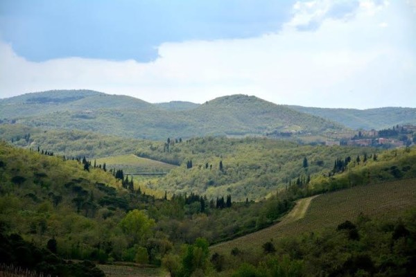 Panorama Chianti